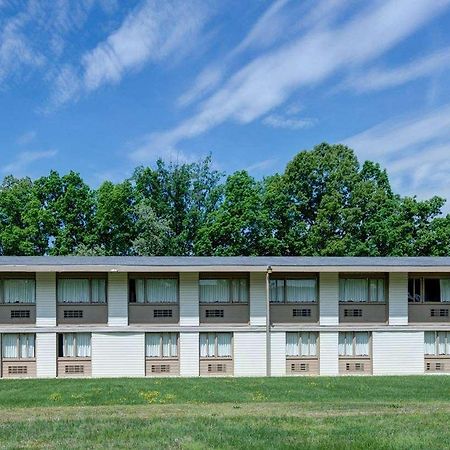 Rodeway Inn Annapolis Kültér fotó