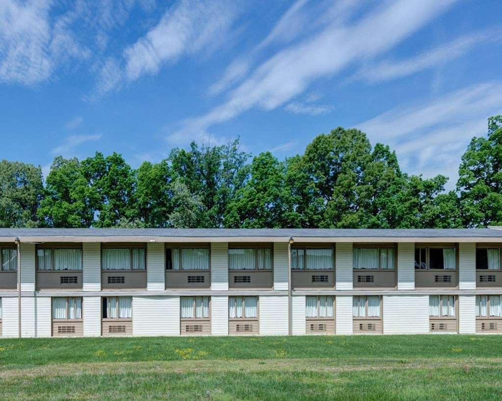 Rodeway Inn Annapolis Kültér fotó