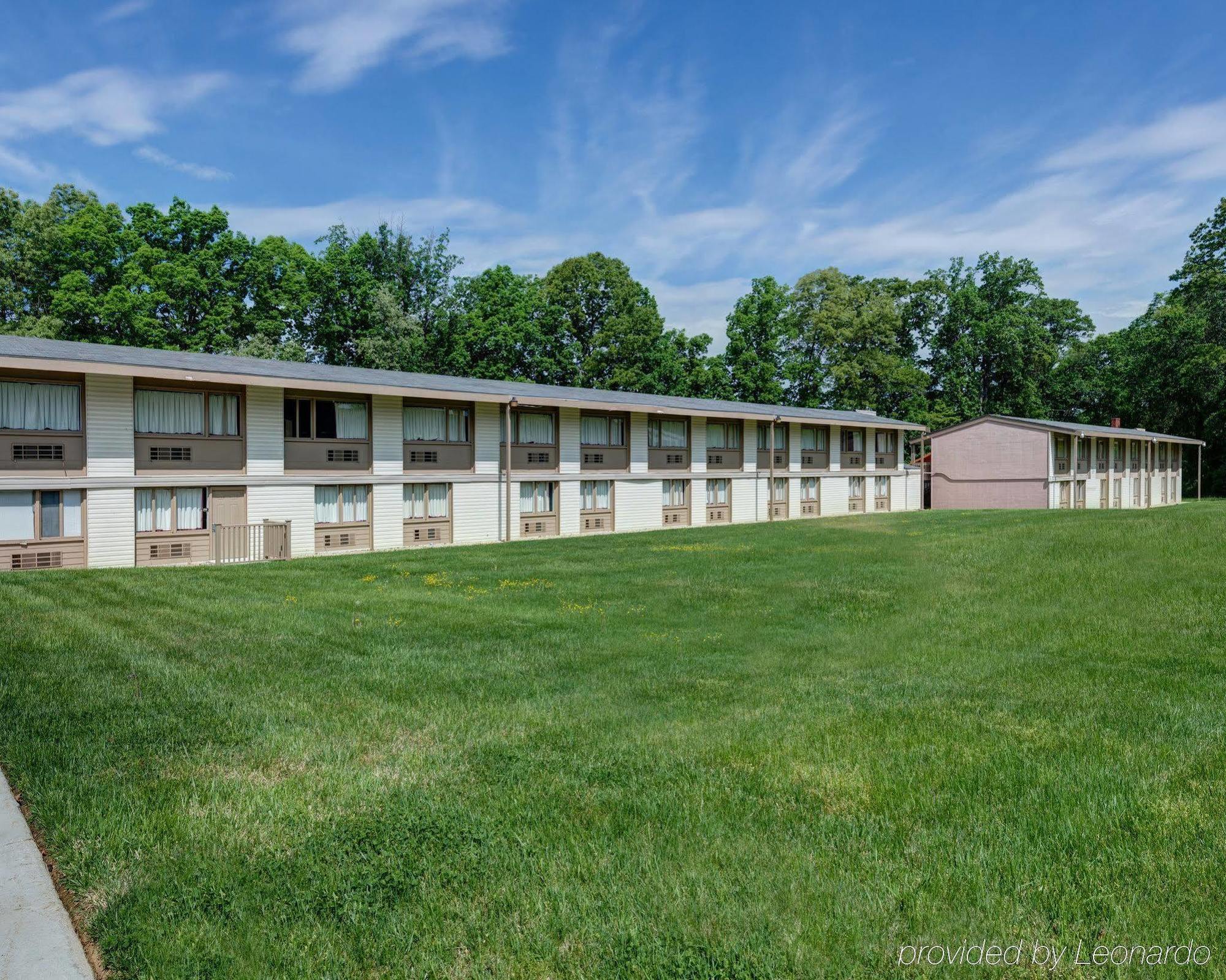 Rodeway Inn Annapolis Kültér fotó