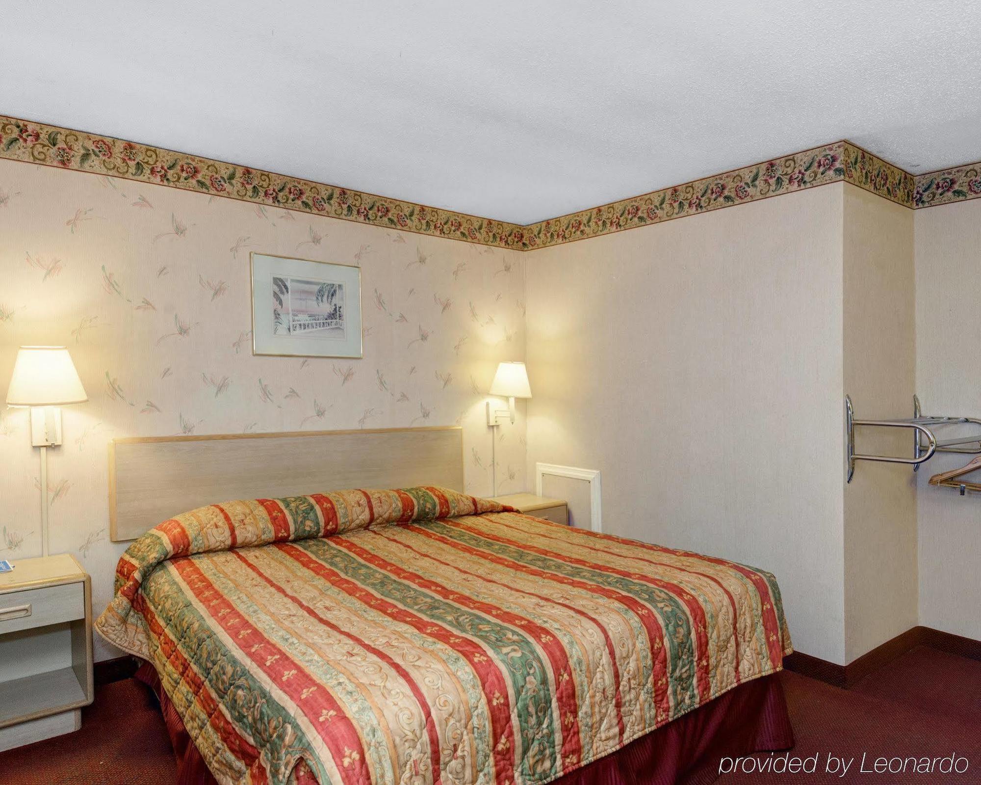Rodeway Inn Annapolis Kültér fotó