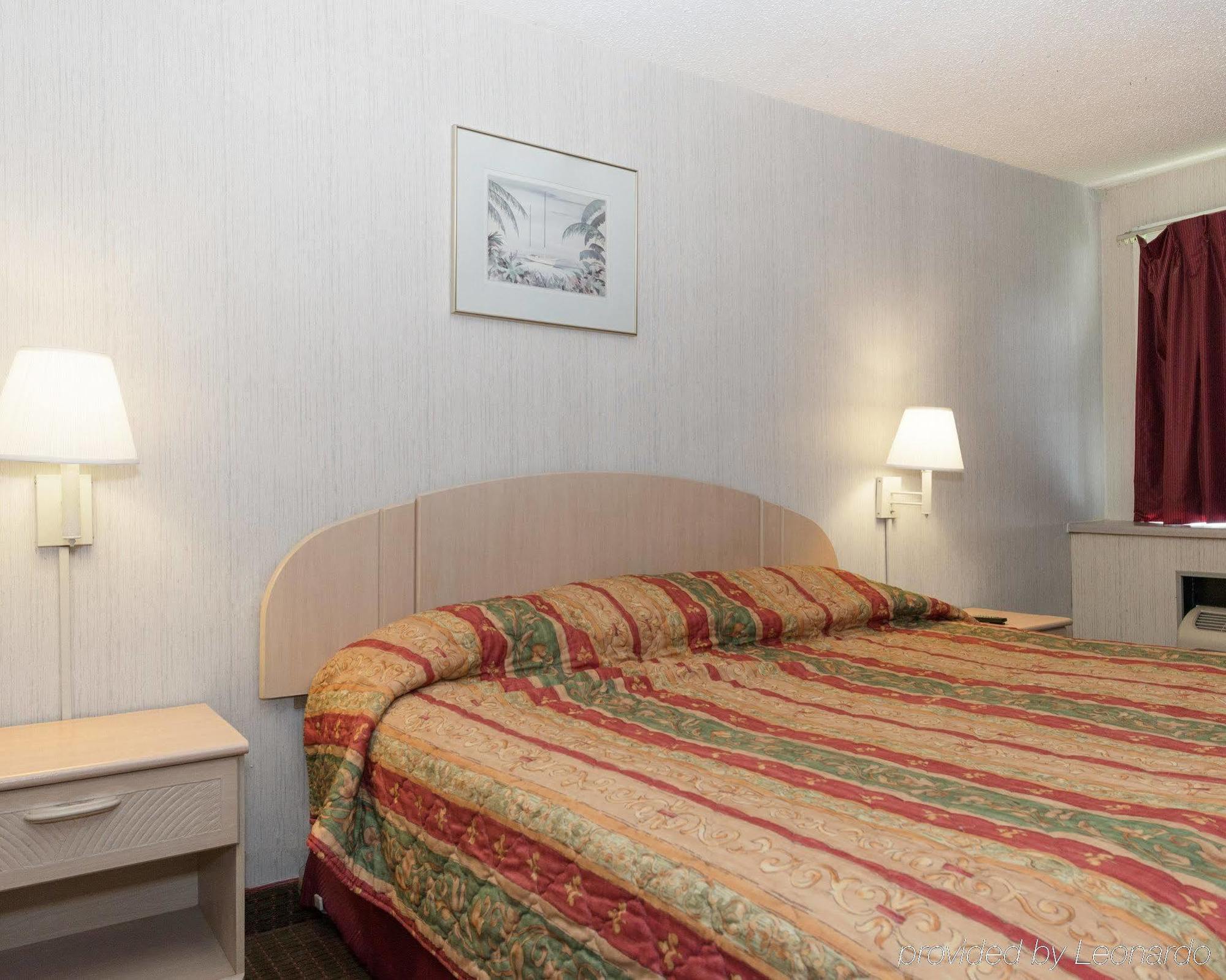 Rodeway Inn Annapolis Kültér fotó