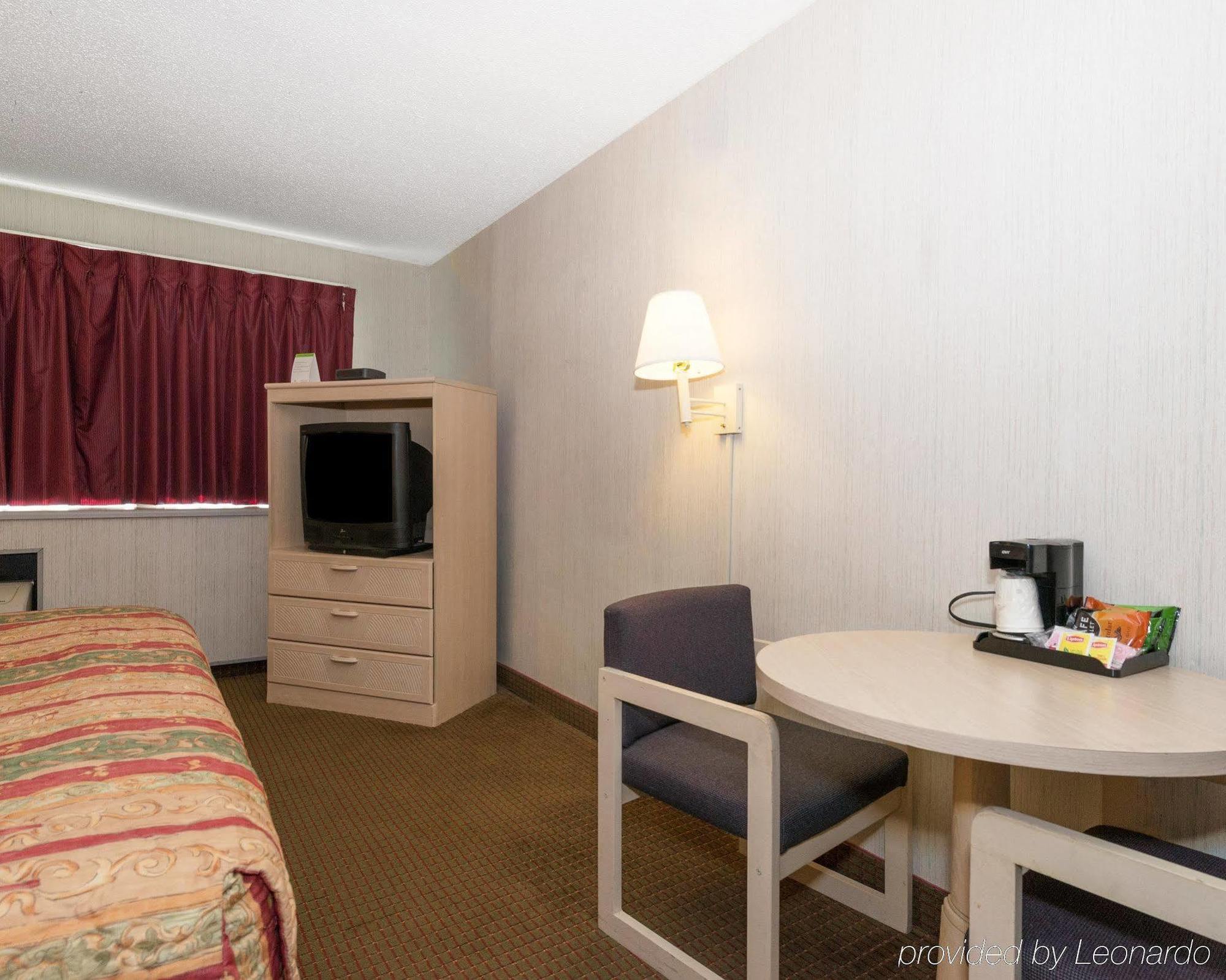 Rodeway Inn Annapolis Kültér fotó