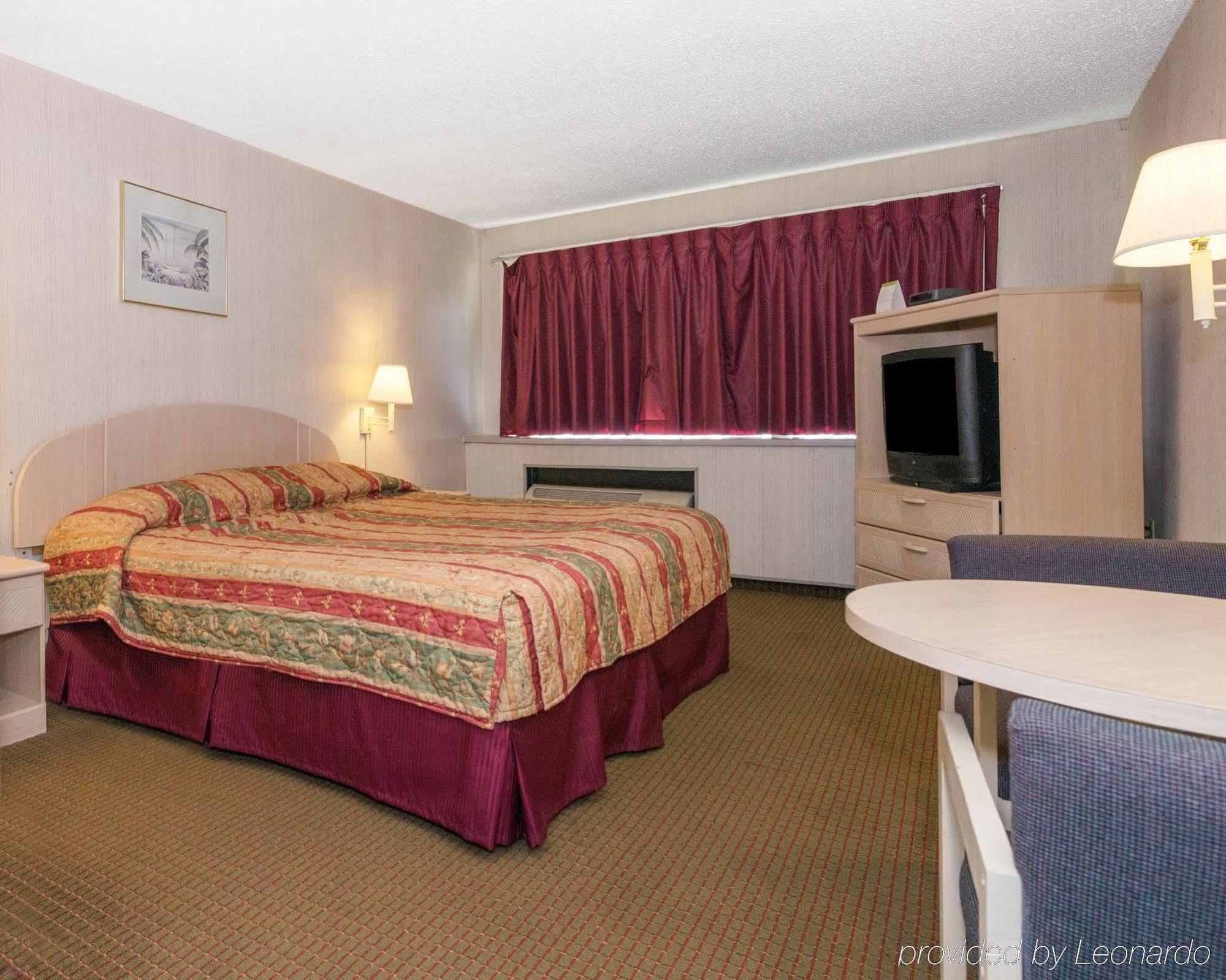 Rodeway Inn Annapolis Kültér fotó