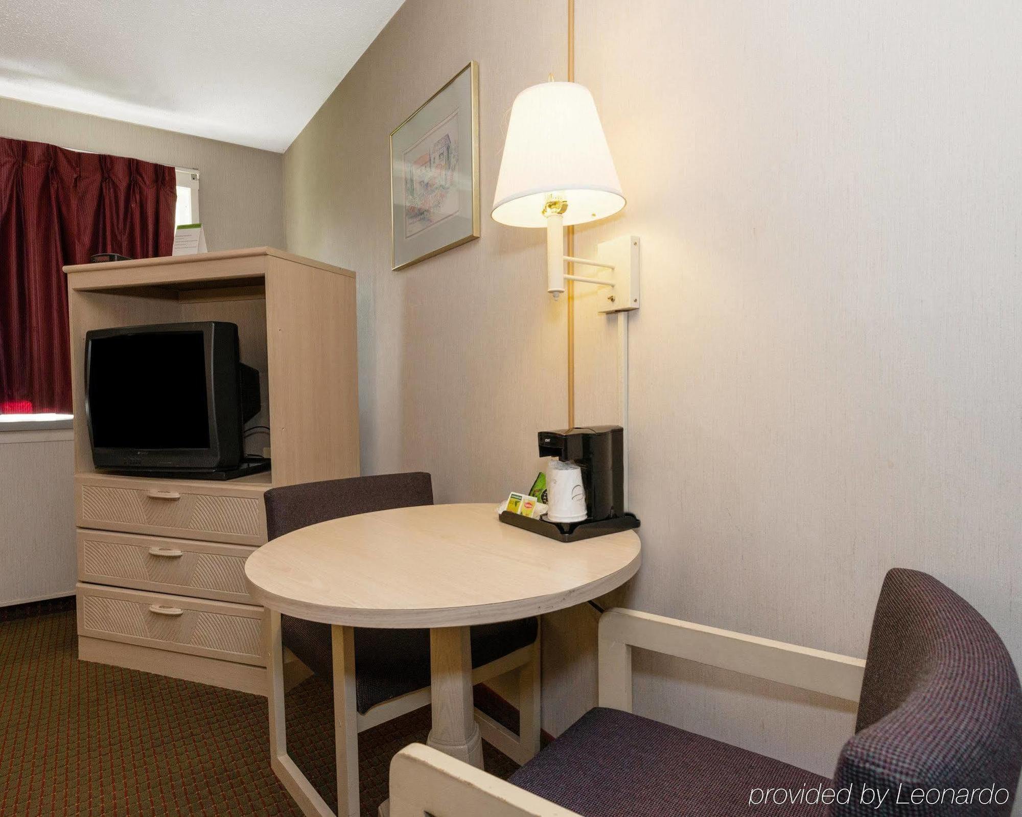 Rodeway Inn Annapolis Kültér fotó