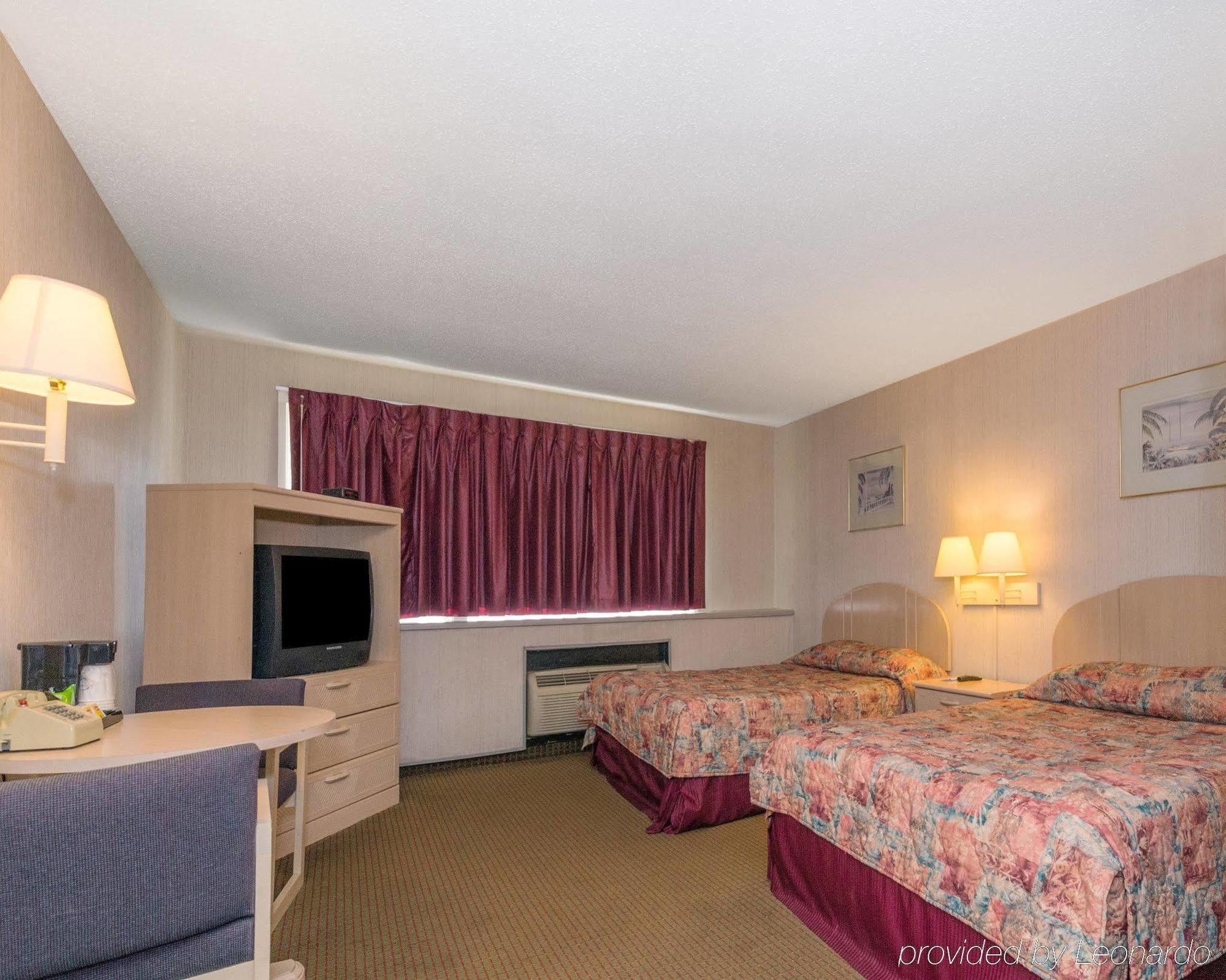 Rodeway Inn Annapolis Kültér fotó