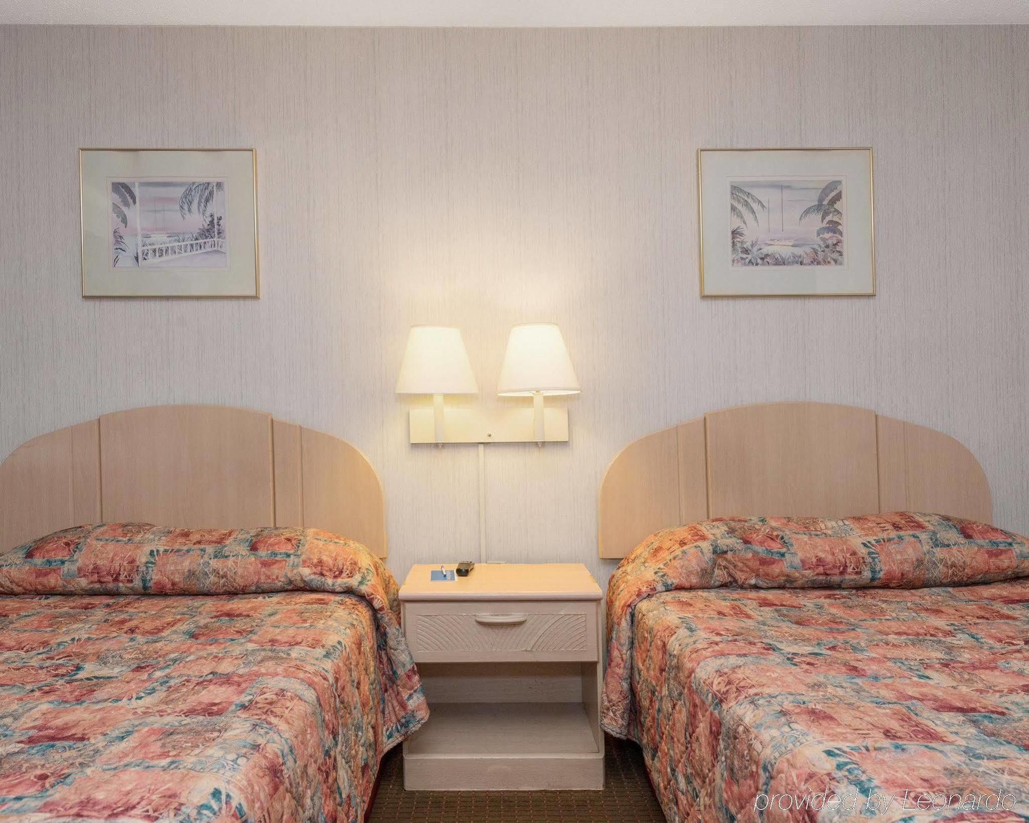 Rodeway Inn Annapolis Kültér fotó