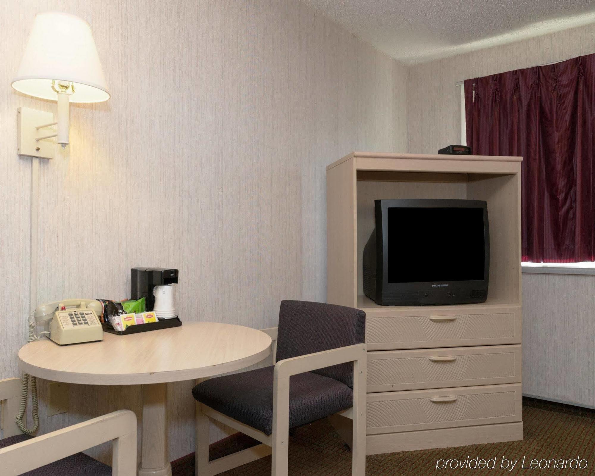 Rodeway Inn Annapolis Kültér fotó
